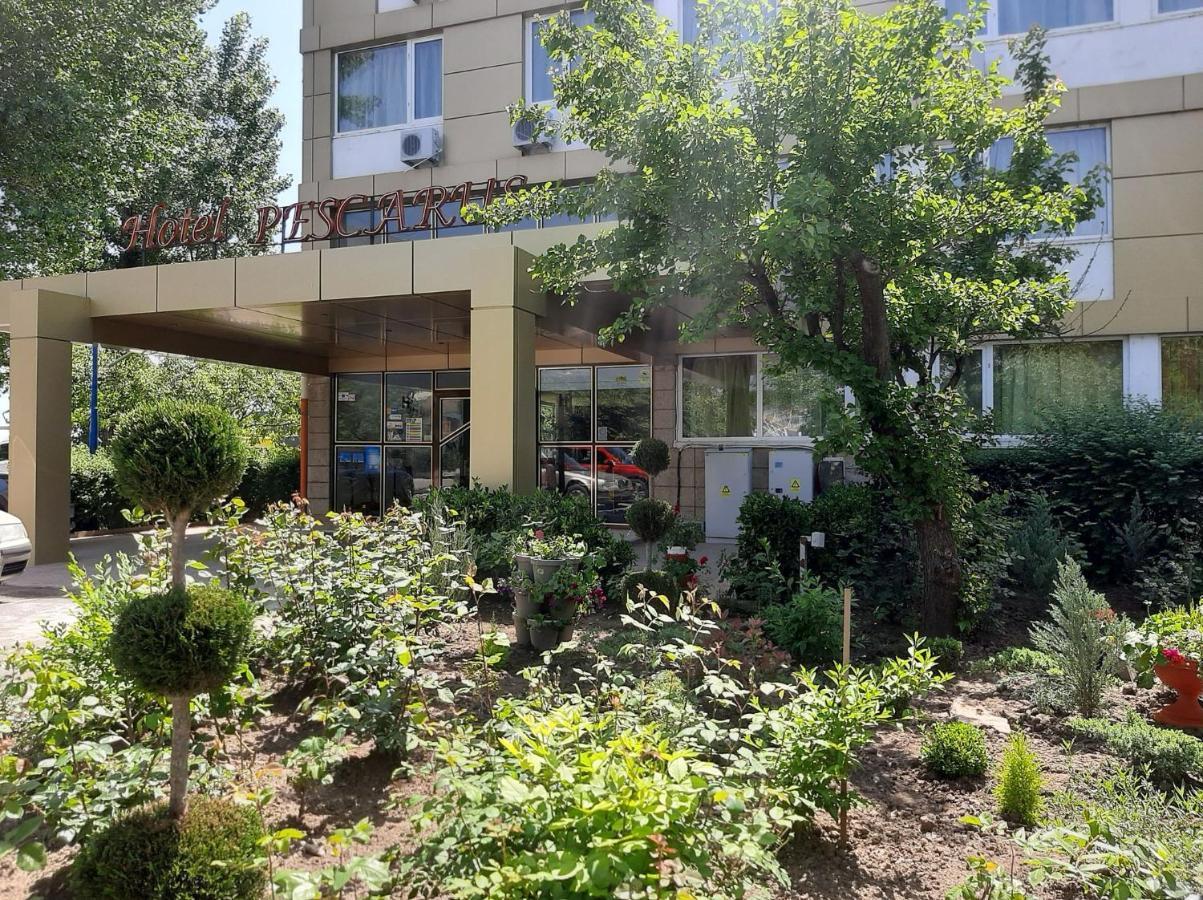 佩斯卡拉斯酒店 马马亚 外观 照片
