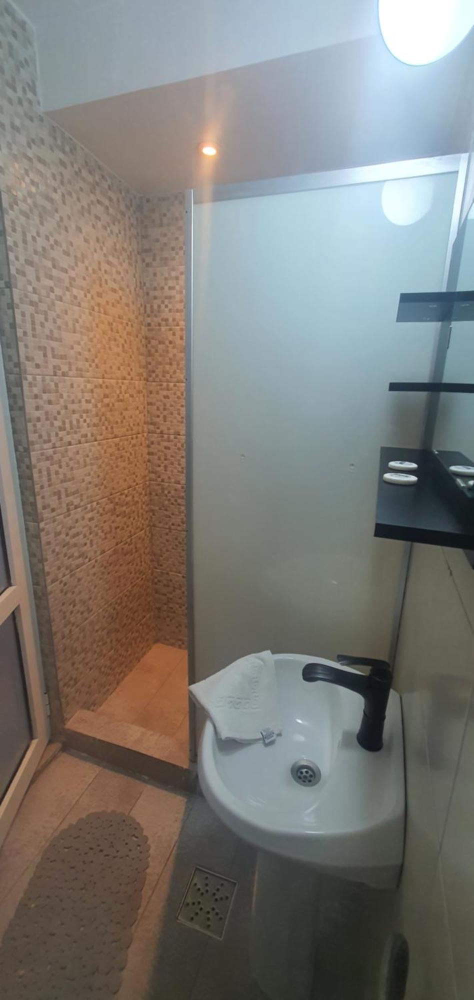 佩斯卡拉斯酒店 马马亚 外观 照片